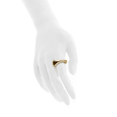 The FLOW Ring | 14k Solid Gold