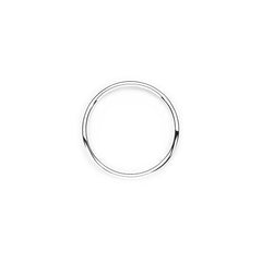 The HIVE Ring | Wave | Platinum Sterling