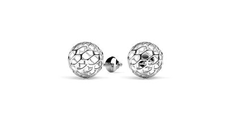 STUD EARRINGS