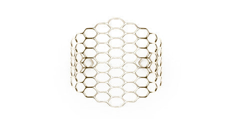 HIVE CUFFS WORKING CUFF BRACELETS